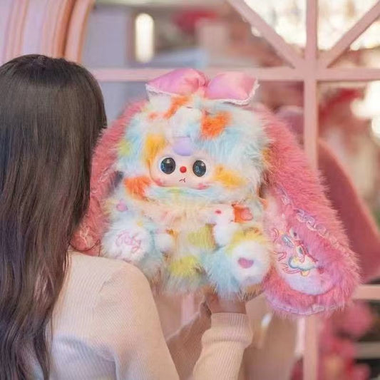 Baby Three -Lily Rabbit Town Generation 5 Plush Blind Box