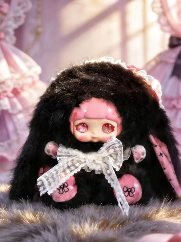 Xuefu Rabbit Lace Dream Series Plush Blind  Box 600%