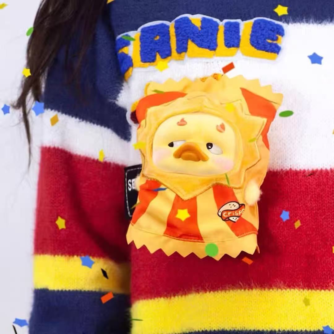 Upsetduck -Crazy Circus Duck Plush Blind Box
