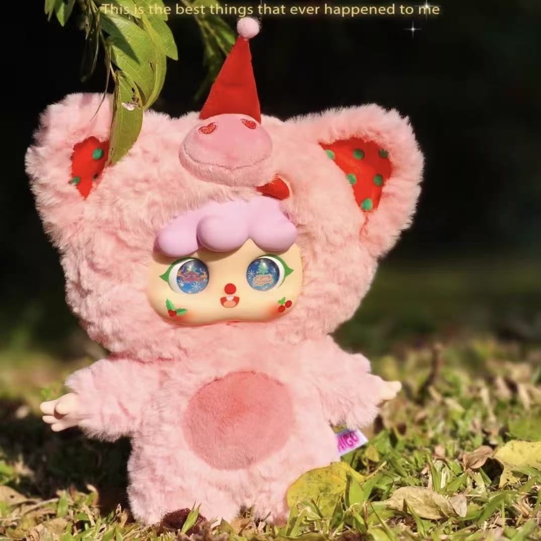 MIGO Hug 400% Plush Blind Box