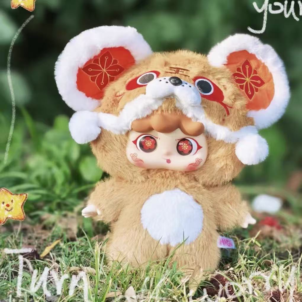 MIGO Hug 400% Plush Blind Box