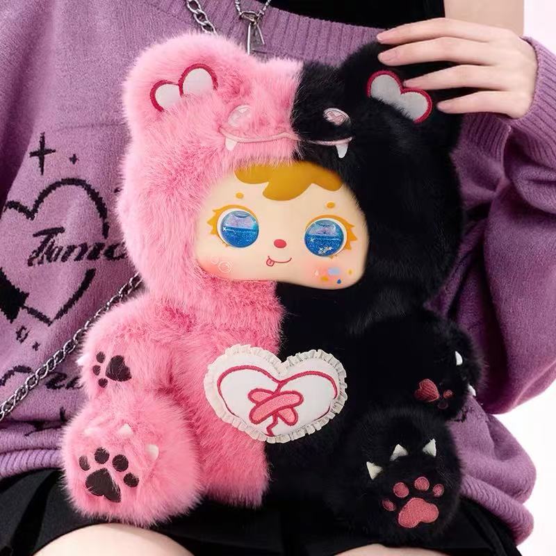 400% MIX Dolls Plush Blind  Box <ANY THING>