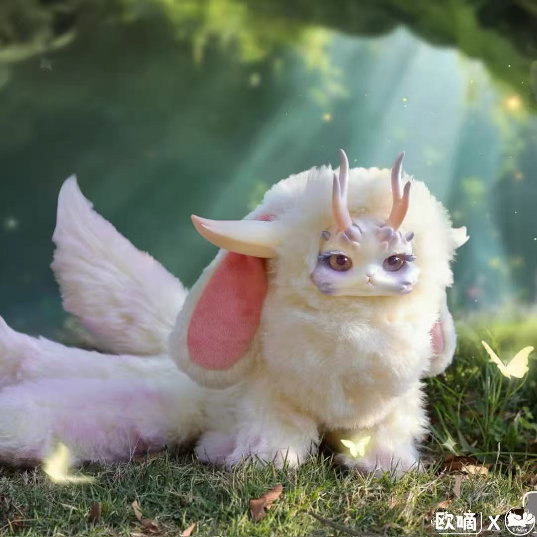 400% MIX Dolls Plush Blind  Box <ANY THING>