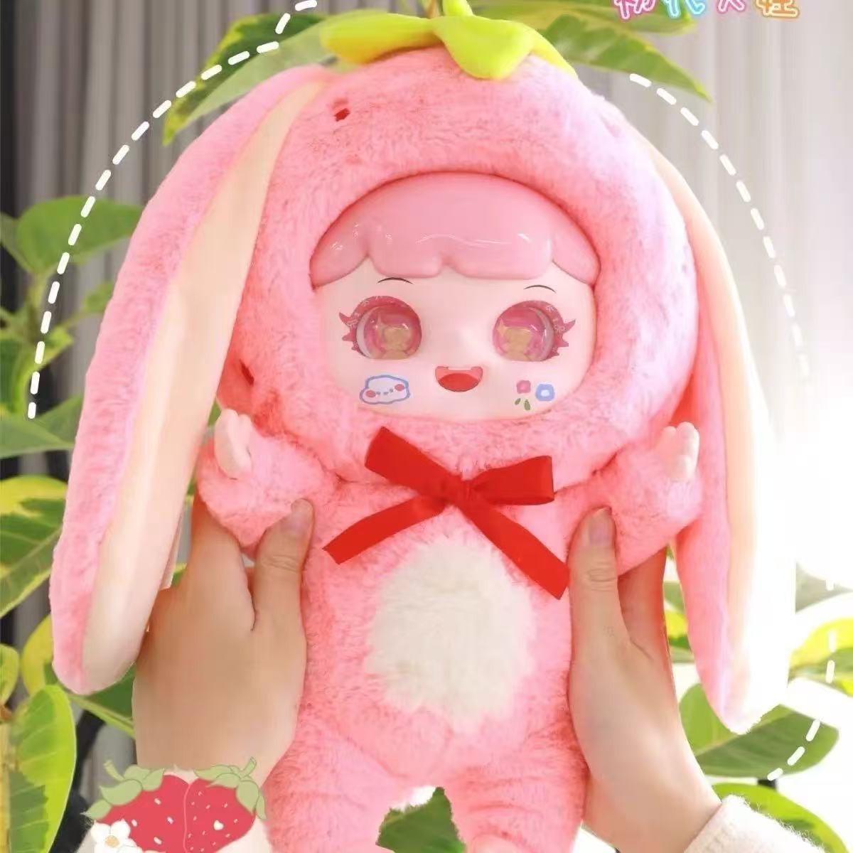 400% MIX Dolls Plush Blind  Box <ANY THING>