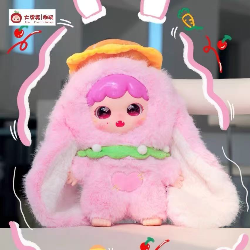 400% MIX Dolls Plush Blind  Box <ANY THING>