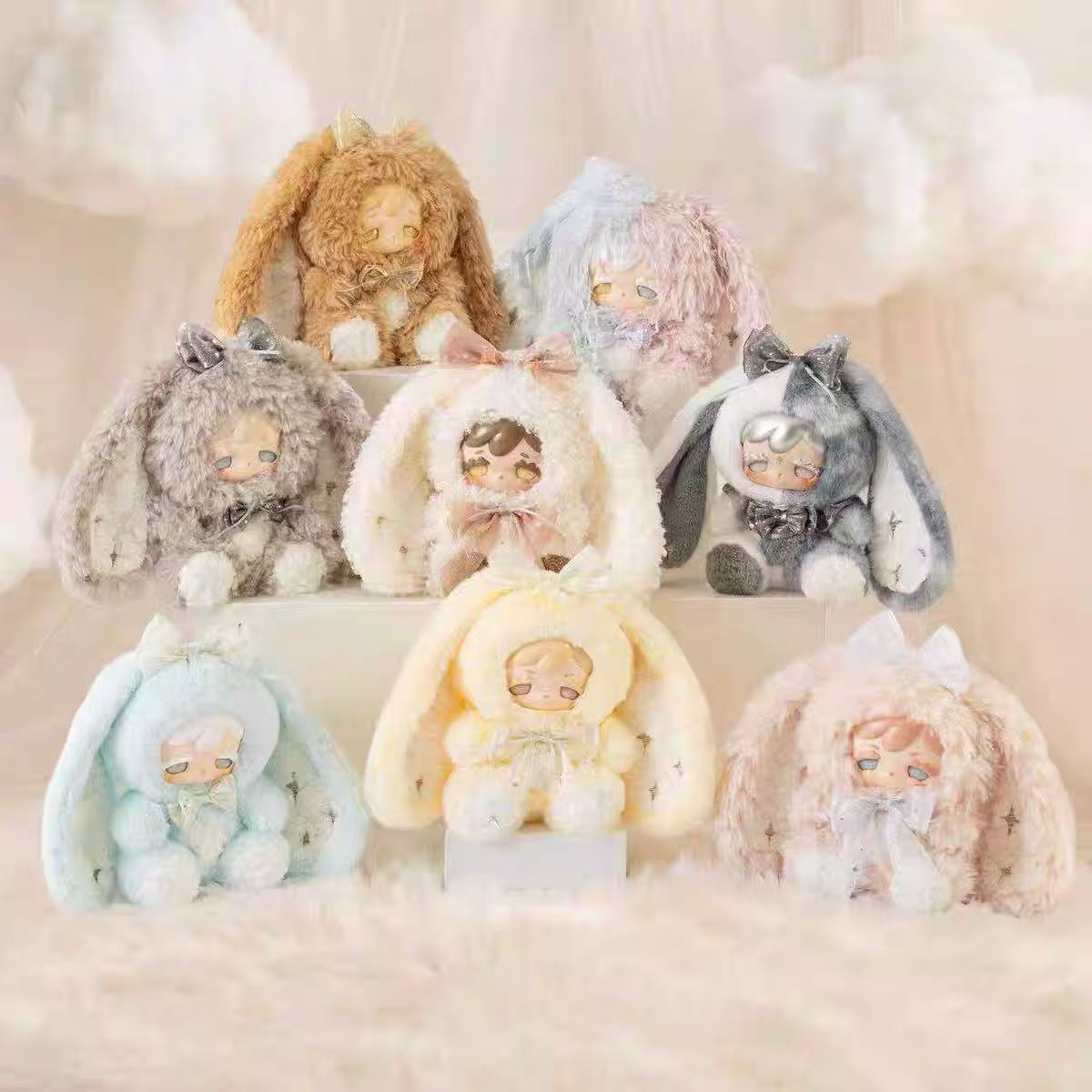 400% MIX Dolls Plush Blind  Box <ANY THING>