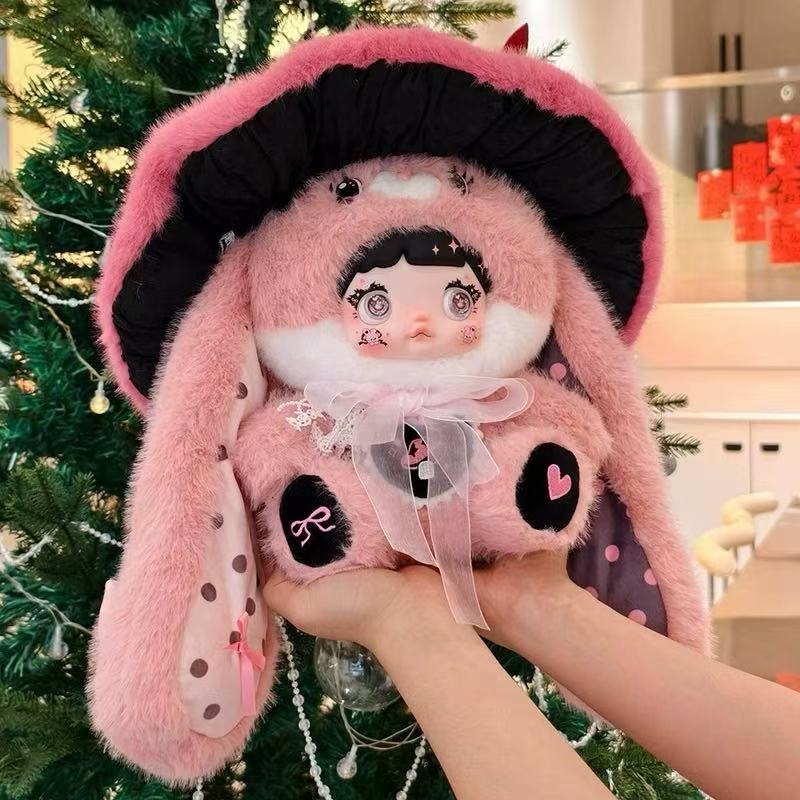 400% MIX Dolls Plush Blind  Box <ANY THING>