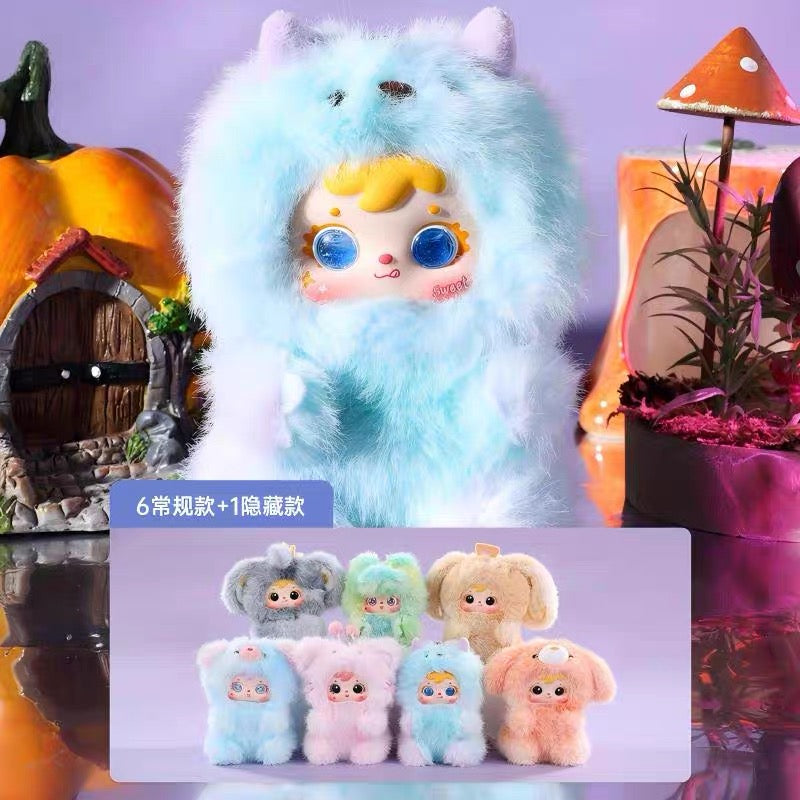 Samuel Sweet Dreams Fantasy