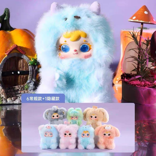 Samuel Sweet Dreams Fantasy