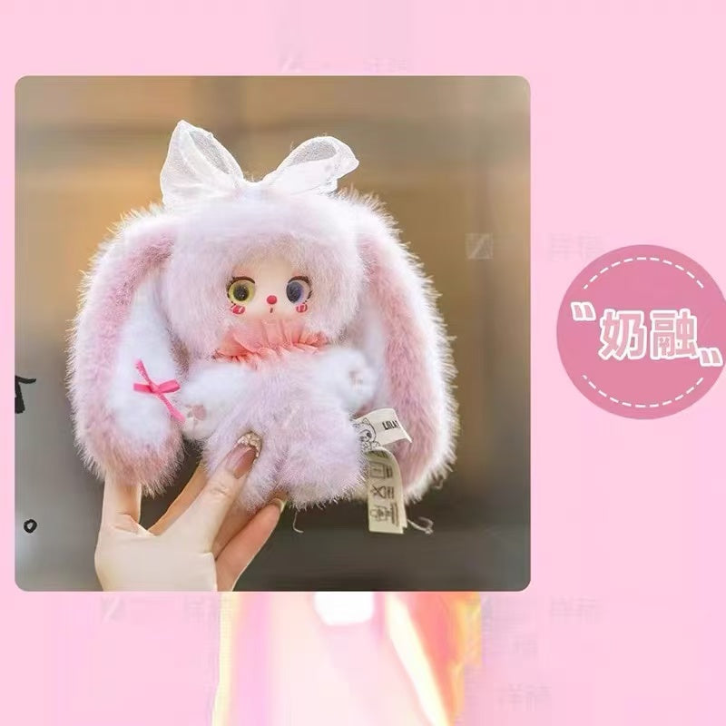 Liila Rainbow Candy Bunny Plush Blind Box