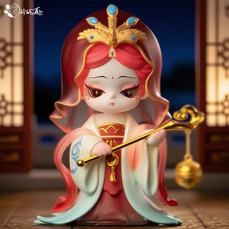 LINGLONG Figure Blind Box