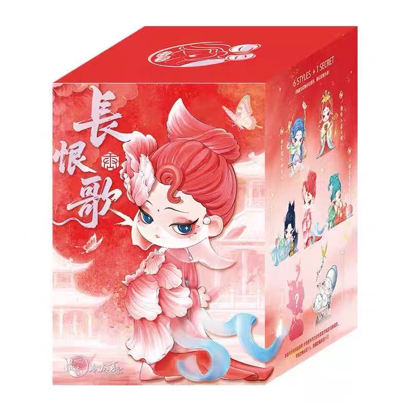 LINGLONG Figure Blind Box