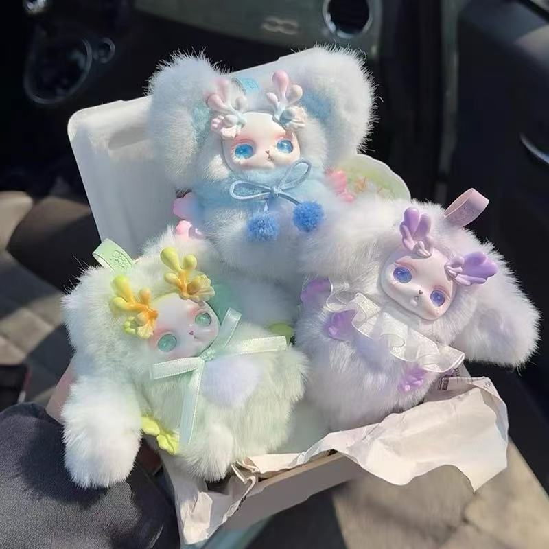 LOLOAN The Dream Float In The World Plush toy doll