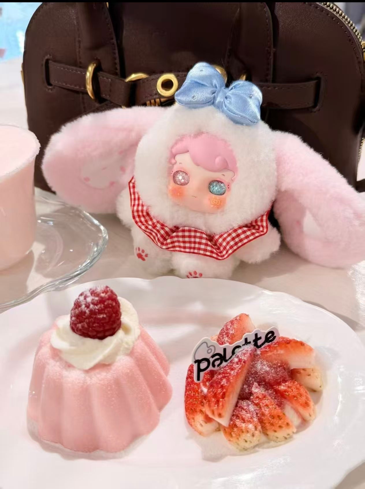 Pedudu Sweet Plush Rabbit Treasure Series Plush Blind Box