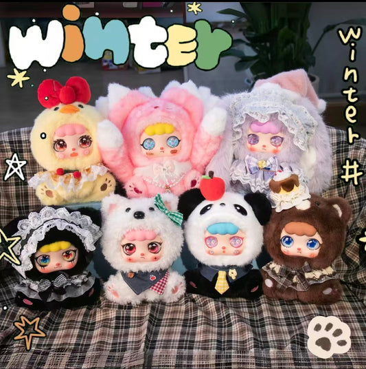 KEBIDOU Can - Milk Milk Rice Jar 500% Plush Blind Box