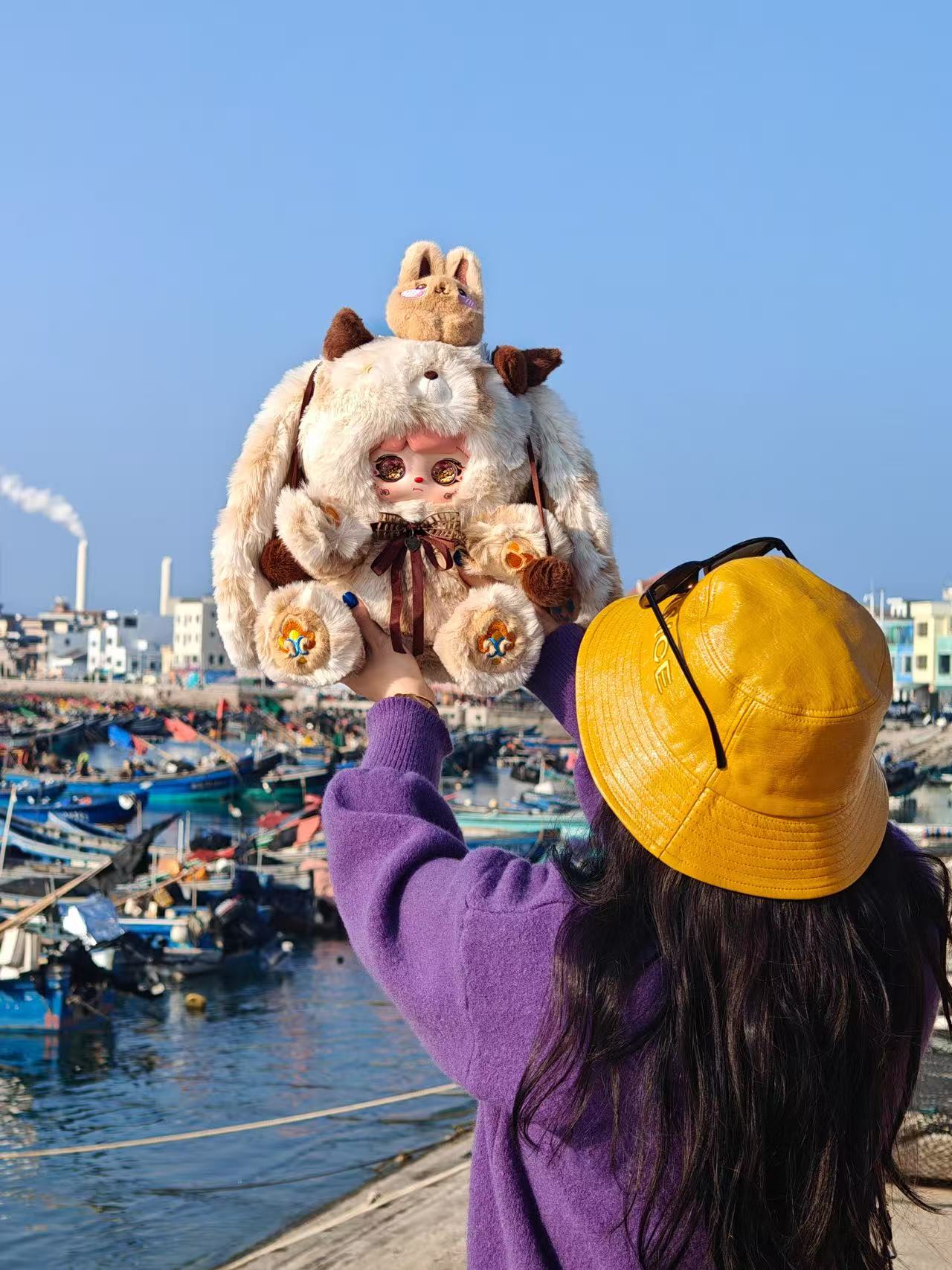 Mocici 400% Plush Blind Box