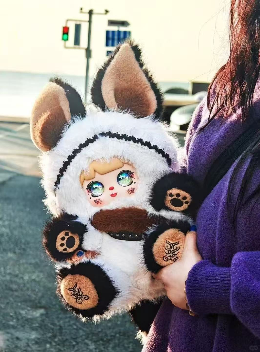 Mocici 400% Plush Blind Box