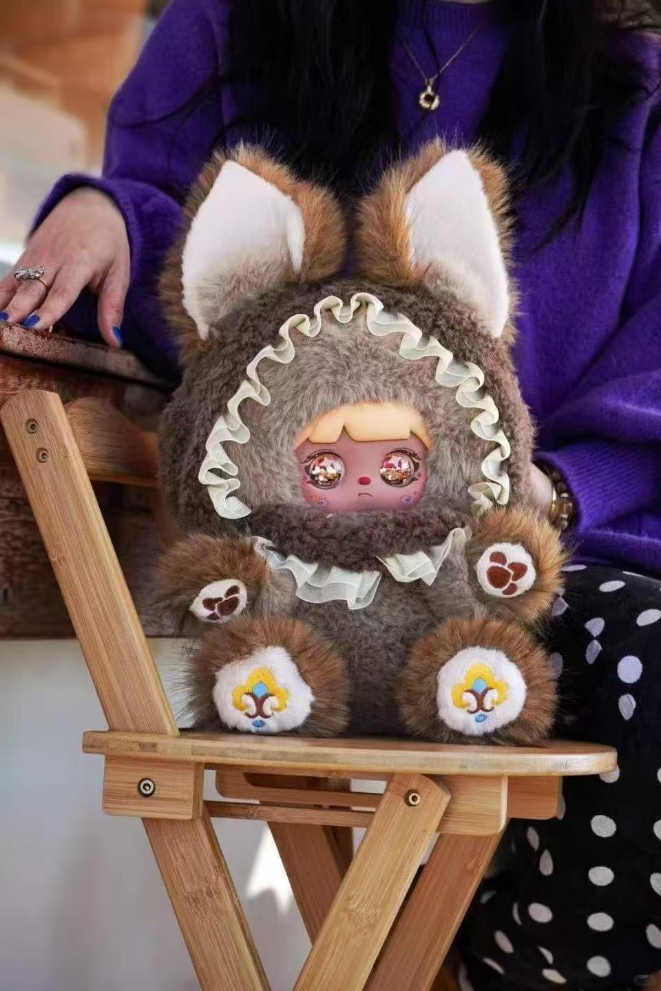 Mocici 400% Plush Blind Box