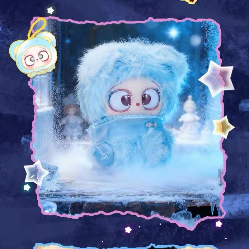 GAZO Magic Doll Wars Soft Plush toy doll