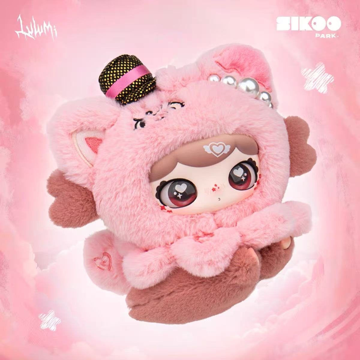 Lulumi  Vel-Heart Diplomat Limited Edition Plush toy doll