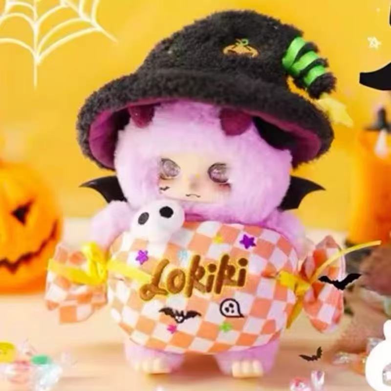 LoKIKI Little Rascals Series Plush toy doll