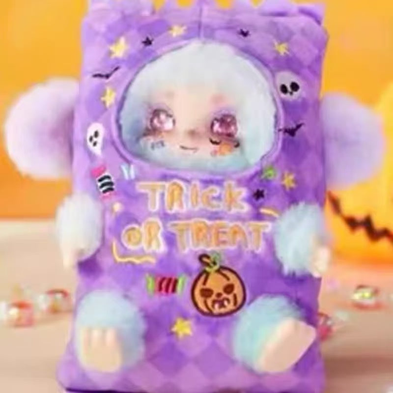 LoKIKI Little Rascals Series Plush toy doll