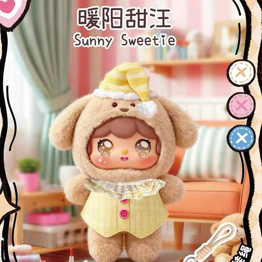 Sweet Cloud Hug Starlit Dreams Plush toy doll