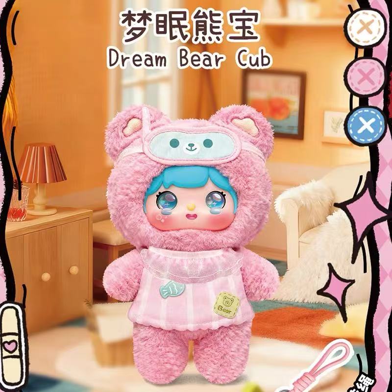 Sweet Cloud Hug Starlit Dreams Plush toy doll