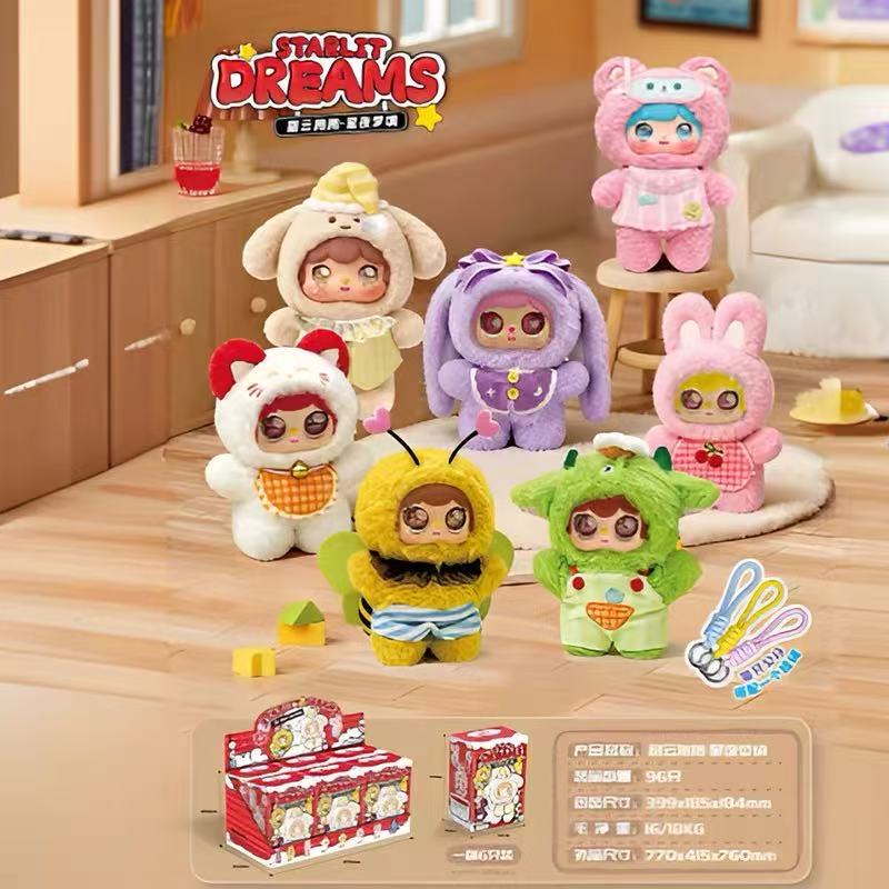 Sweet Cloud Hug Starlit Dreams Plush toy doll