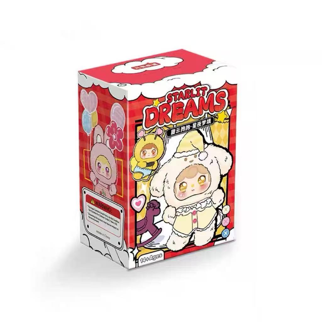 Sweet Cloud Hug Starlit Dreams Plush toy doll