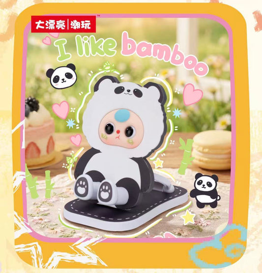 Babythree-TV Buddy Blind Box ( phone holder)