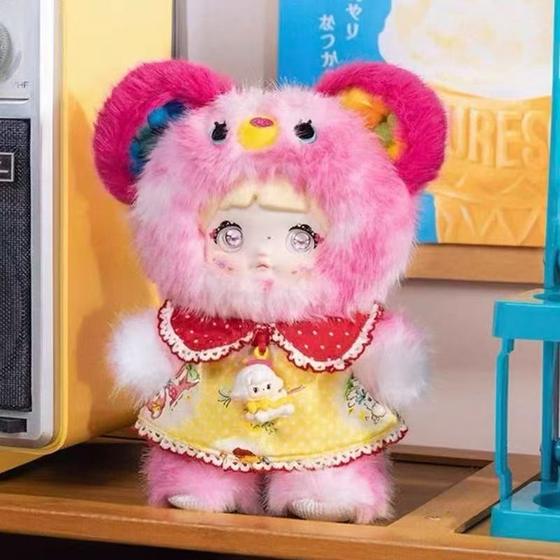 Nommi-About the Childhood Series Plush Doll Blind Box