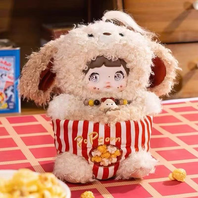 Nommi-About the Childhood Series Plush Doll Blind Box
