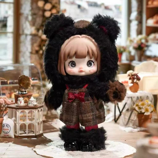 Nommi Forest Kindom blind box