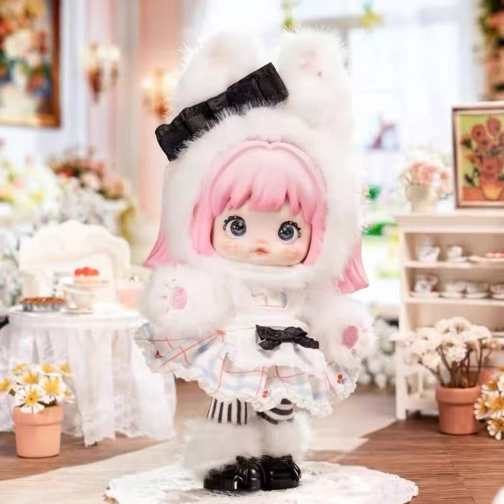 Nommi Forest Kindom blind box