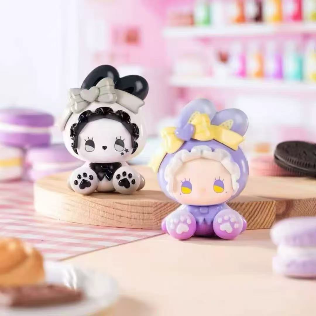 EMMA V2 Bunny Collector Debut Series Mini Blind Box Figures