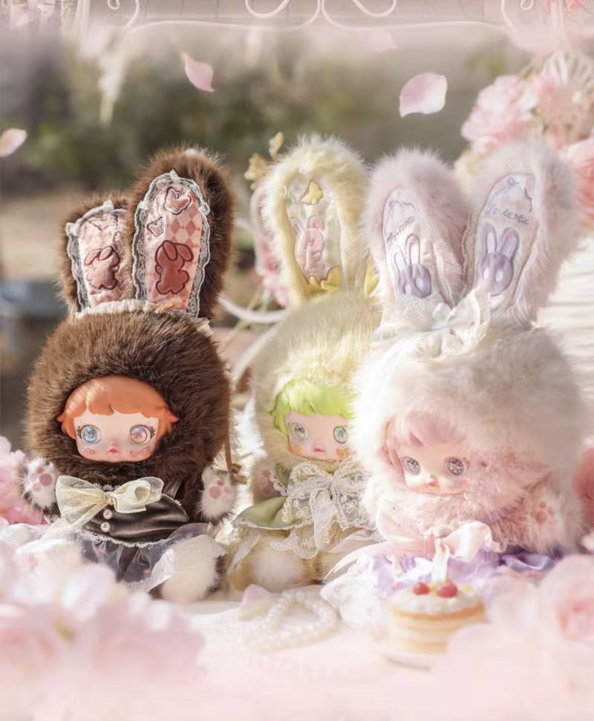 MICOCO Lolita Dream Garten Series Plush Blind  Box 600%