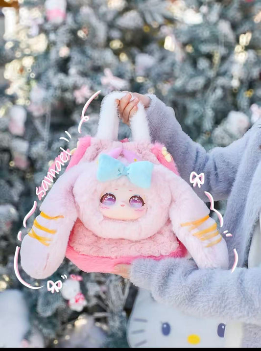 Samael Bag the love -Handbag  Plush Blind Box