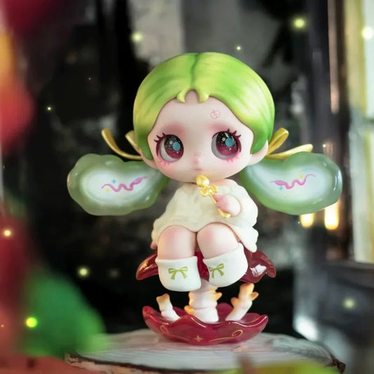 Ossia-Feel The World Series Blind Box