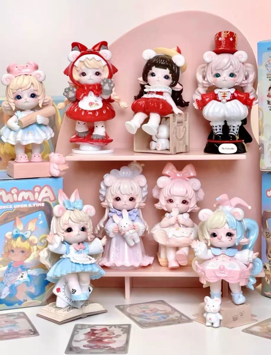 Mimia Once Upon a Time Series Blind Box 【PinYun】