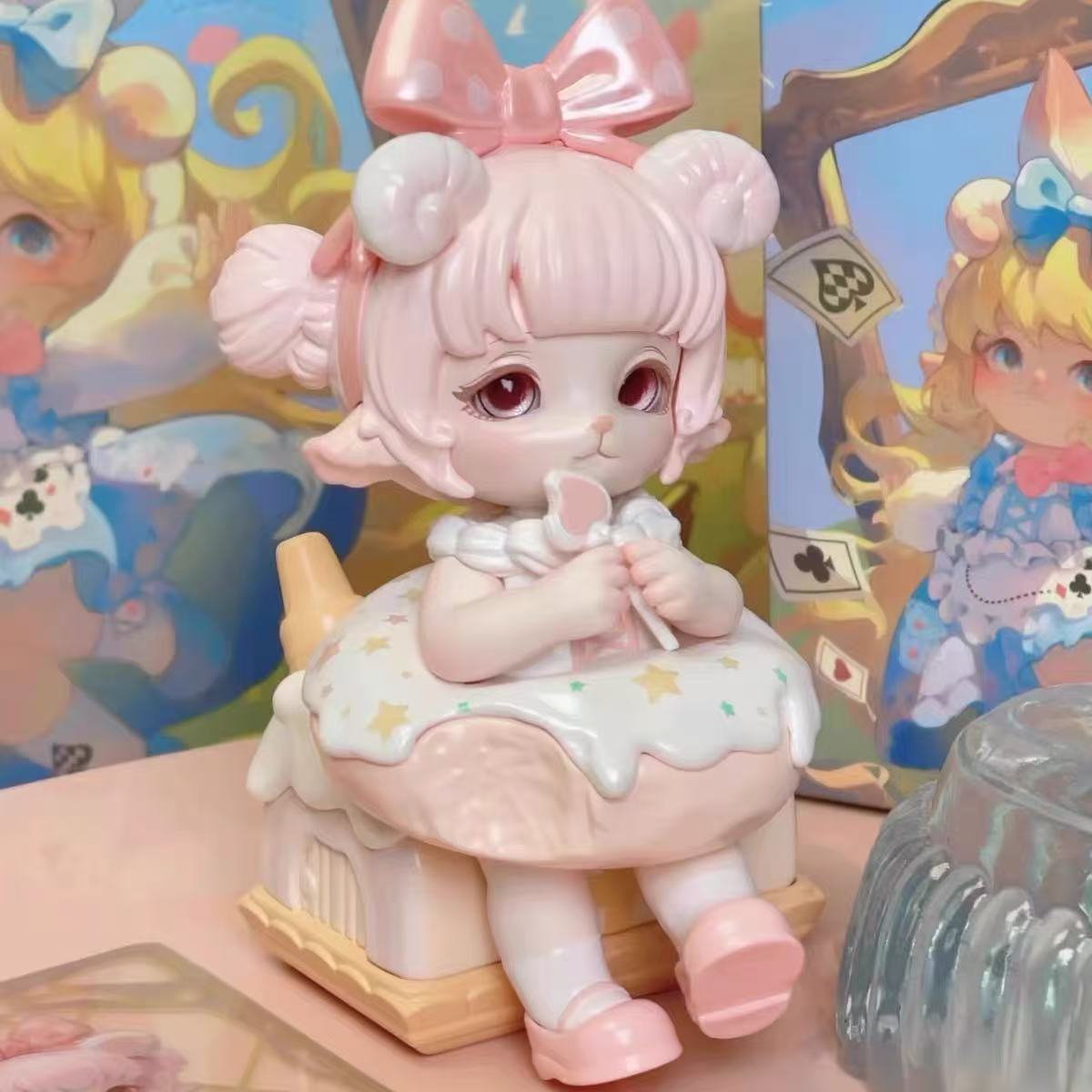 Mimia Once Upon a Time Series Blind Box 【PinYun】