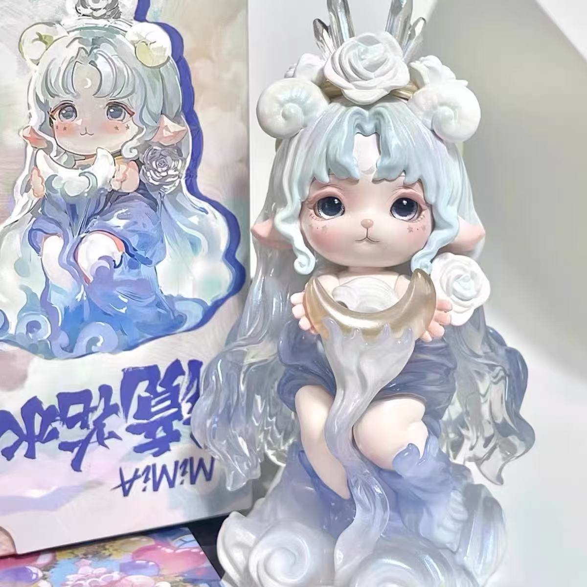 Mimia Once Upon a Time Series Blind Box 【PinYun】