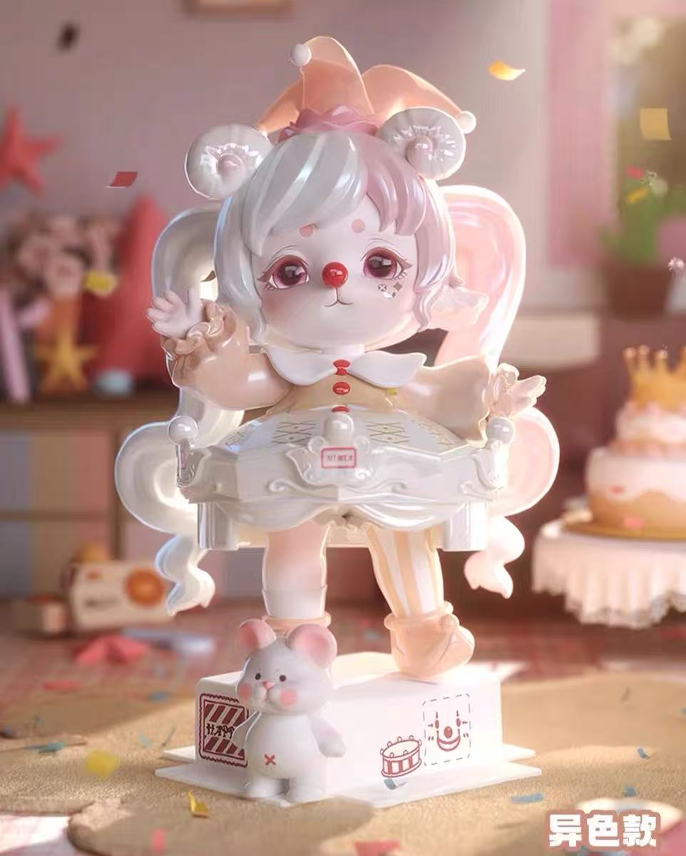 Mimia Once Upon a Time Series Blind Box 【PinYun】