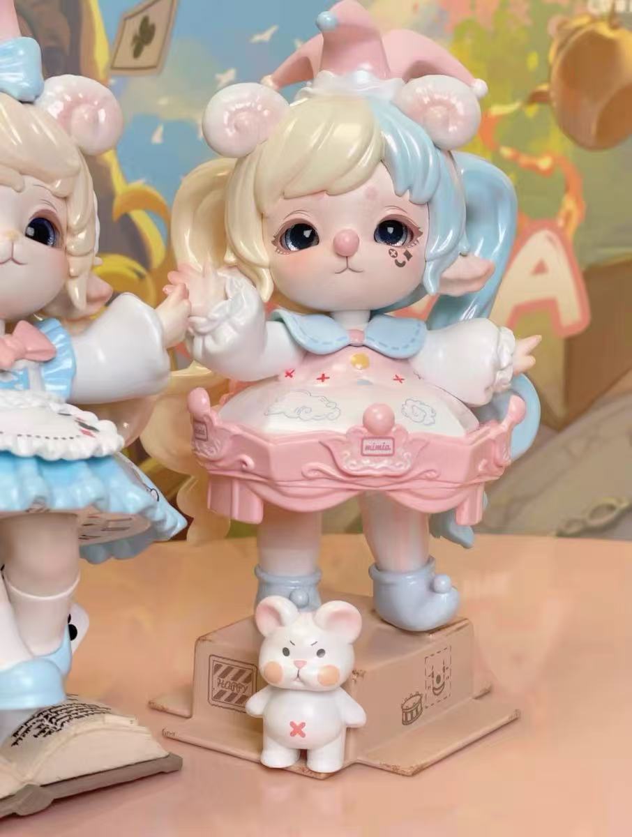 Mimia Once Upon a Time Series Blind Box 【PinYun】