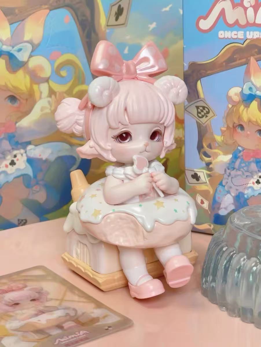 Mimia Once Upon a Time Series Blind Box 【PinYun】