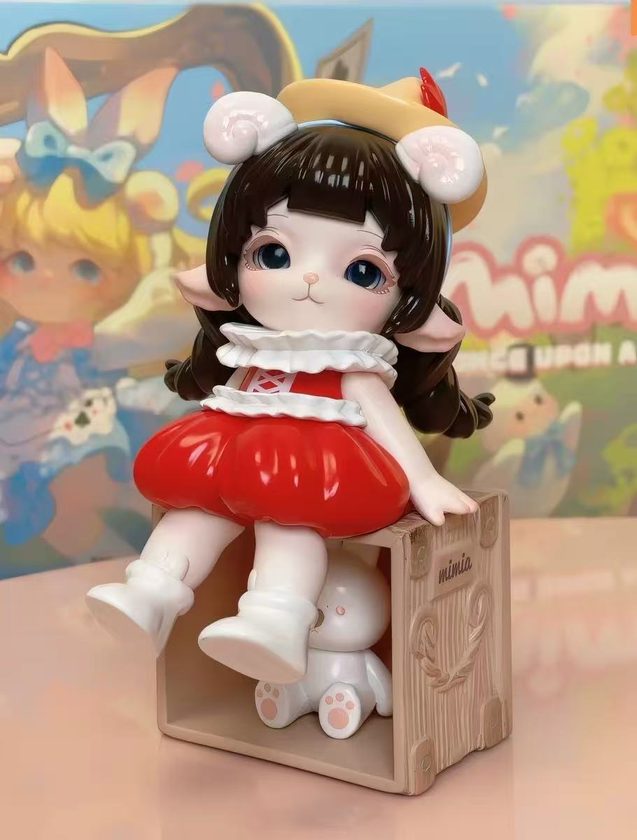 Mimia Once Upon a Time Series Blind Box 【PinYun】