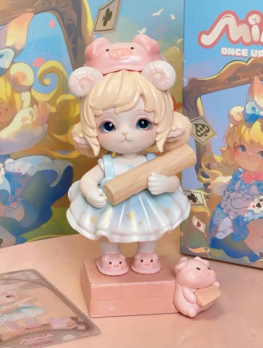 Mimia Once Upon a Time Series Blind Box 【PinYun】