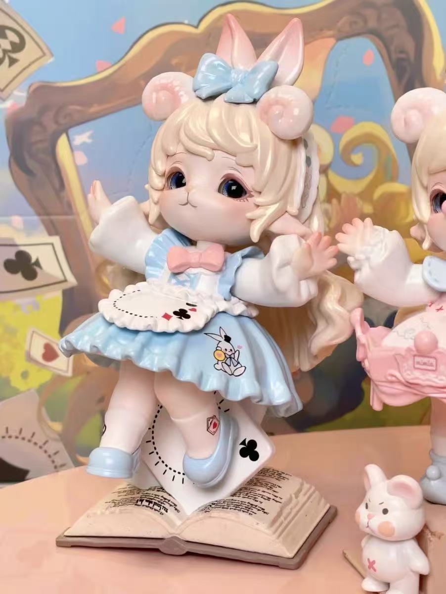 Mimia Once Upon a Time Series Blind Box 【PinYun】