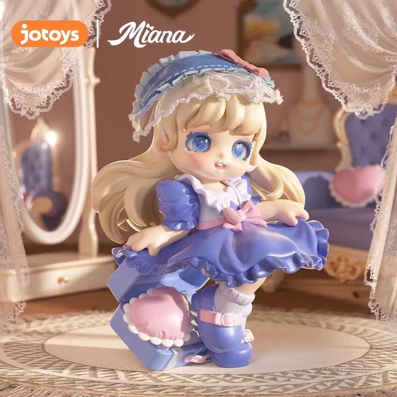 Miana Retro Shop Series Blind Box【jotoys】