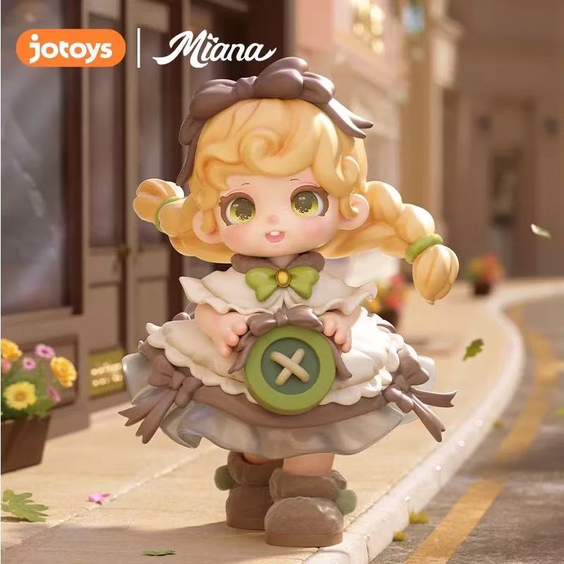 Miana Retro Shop Series Blind Box【jotoys】